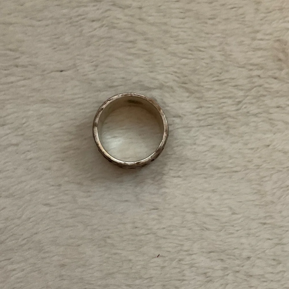Brighton Brown Paisley Ring